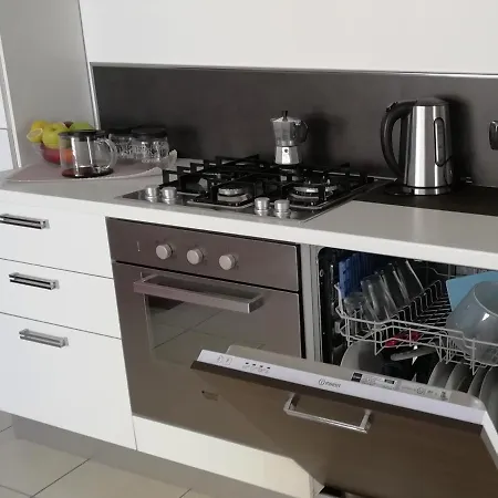 Brezza Da Mare Apartman *