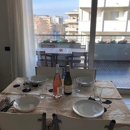 Brezza Da Mare Apartment Rimini