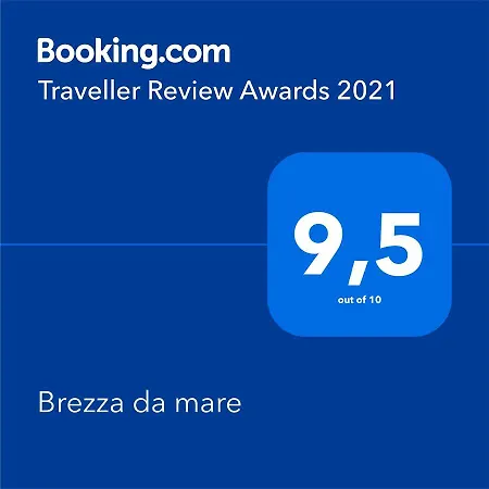 Brezza Da Mare * リミニ